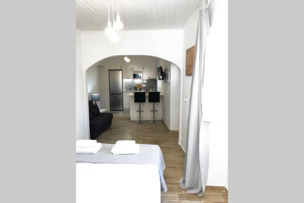 Corfu Piccolocampiello公寓 外观 照片