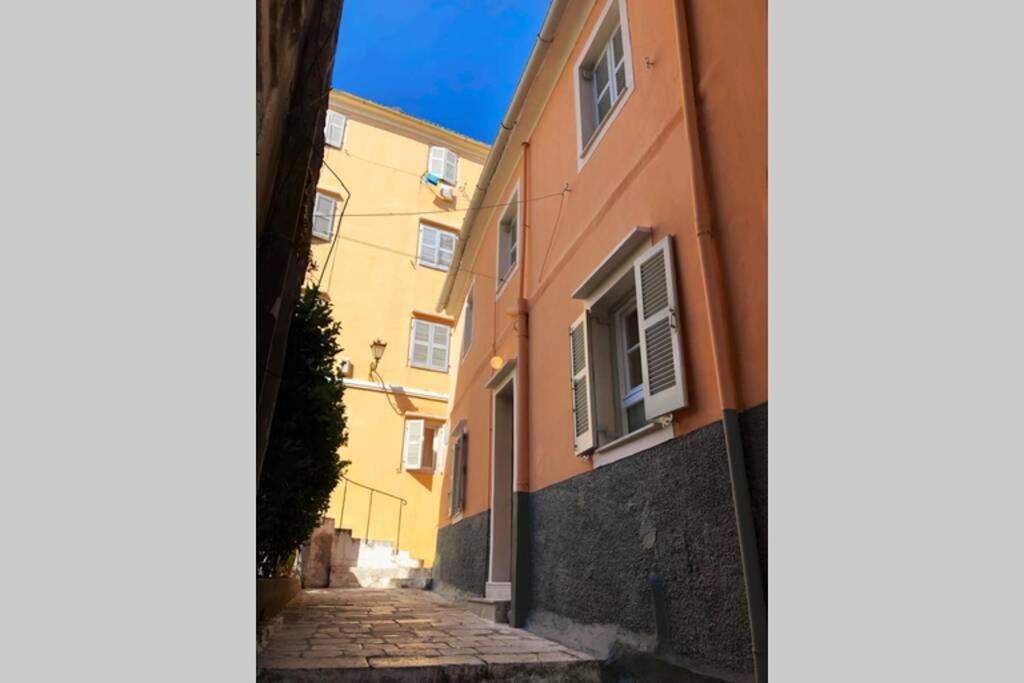 Corfu Piccolocampiello公寓 外观 照片