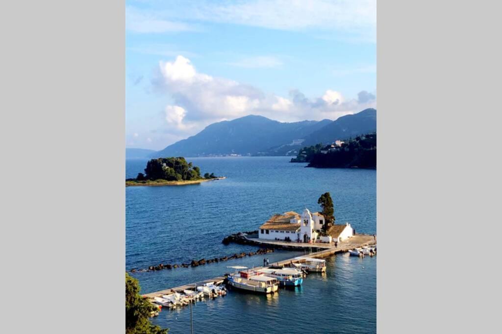 Corfu Piccolocampiello公寓 外观 照片